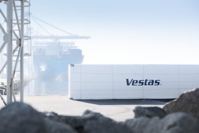 Vestas, offshore wind, V236