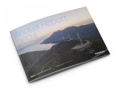 Vestas Annual Report 2024