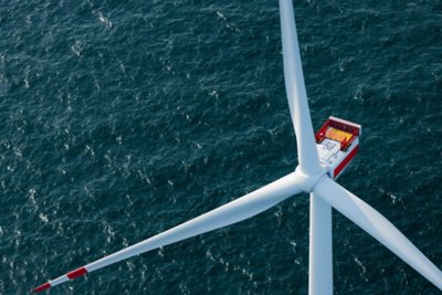 offshore wind turbine, wind farm offshore