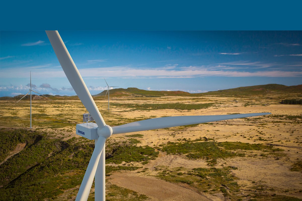 Vestas wind turbines deals
