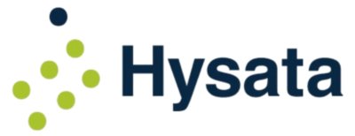 Hysata logo