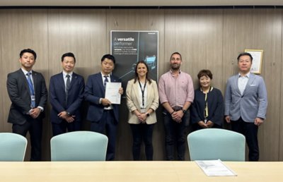 VJCSP Agreement with Earth Shift