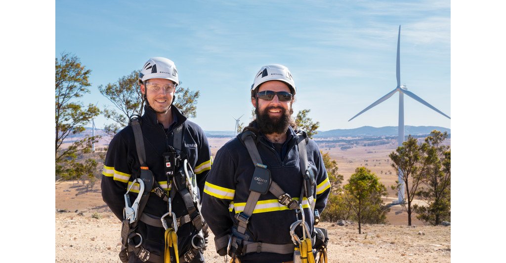 Wind Turbine Services | Vestas