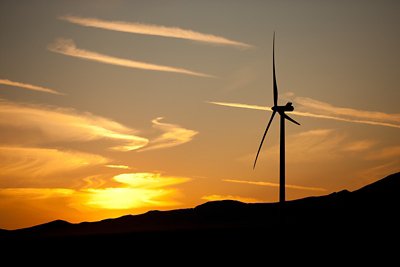 Category: Installed turbines
Country: USA
State: New Mexico
Site: Macho Springs
Turbine: V100 1.8 MW
No. of turbines: 28
Photographed in: November 2011
Photographer: Lars Schmidt