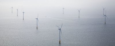 offshore wind turbines