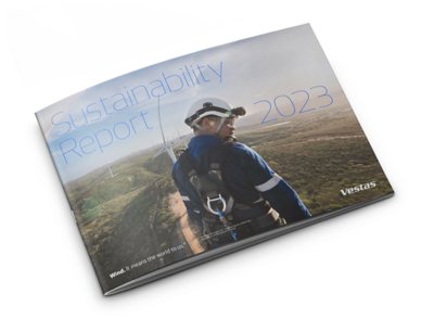 Vestas Sustainability Report 2022