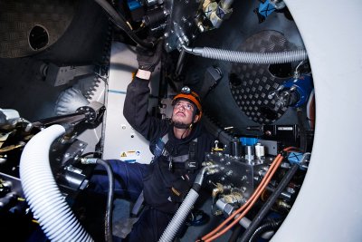 Experienced Technician