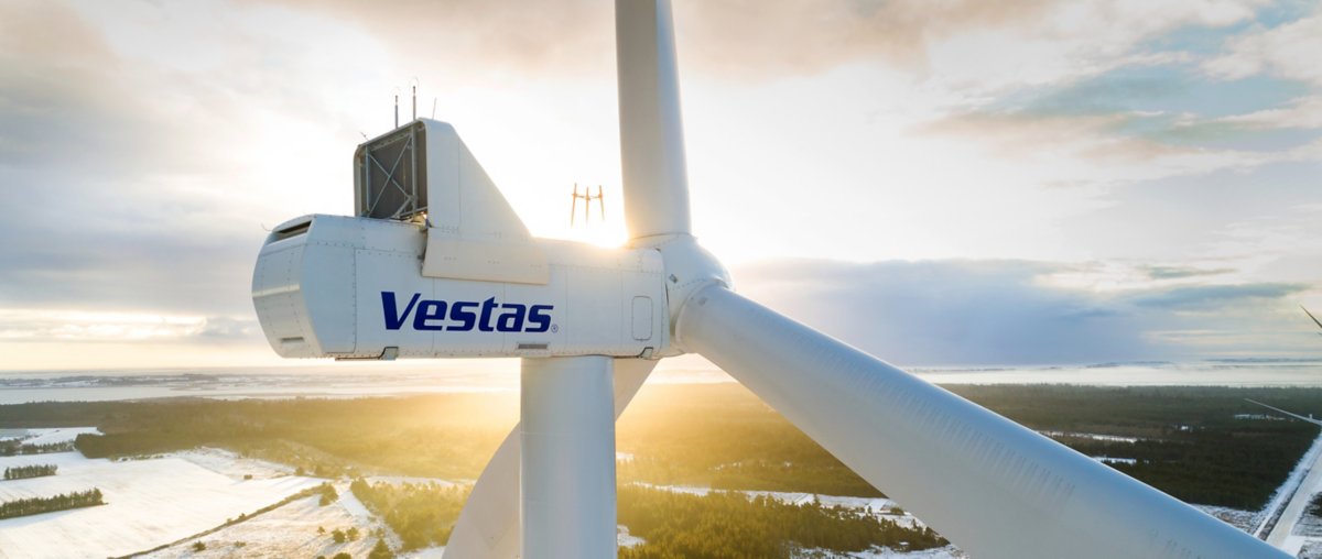 Vestas Wind Systems A/S - Wind Turbine Manufacturer in India