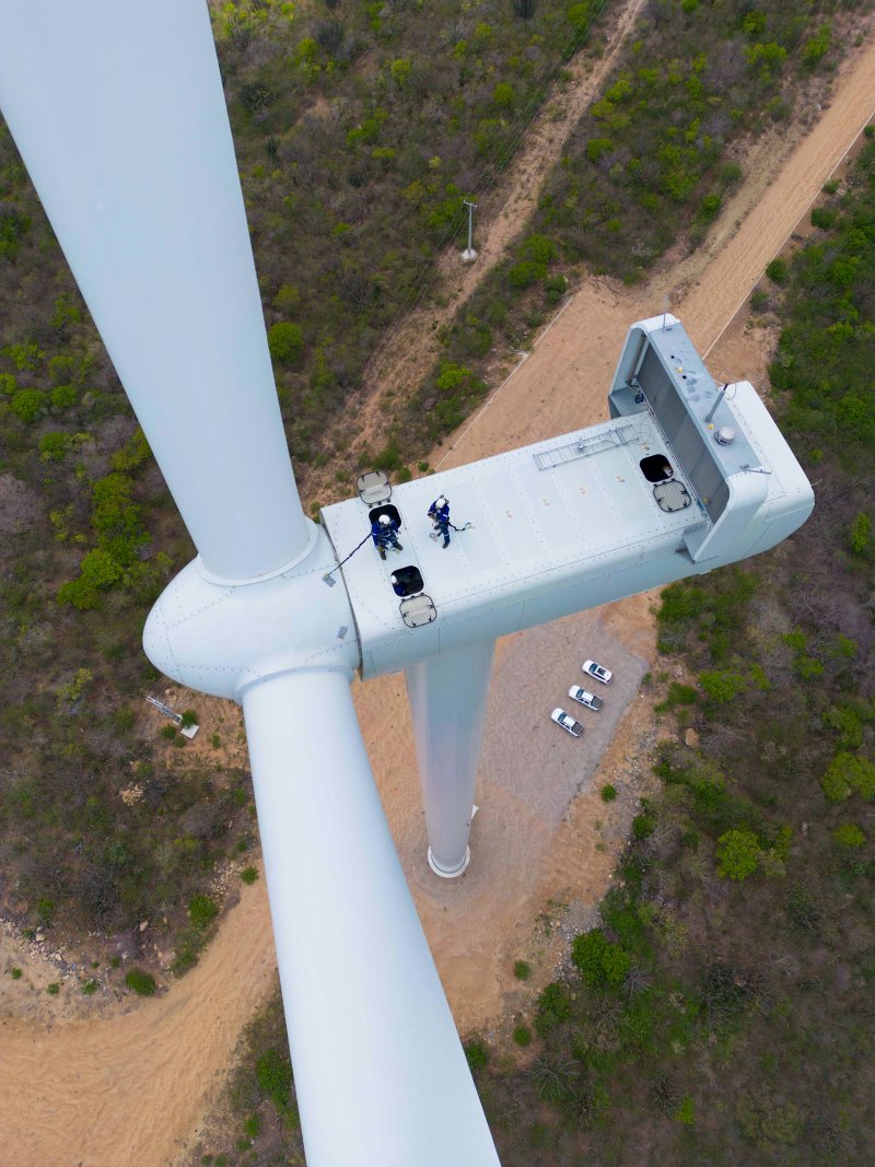 wind energy maintenance, wind power maintenance, wind turbines maintenance