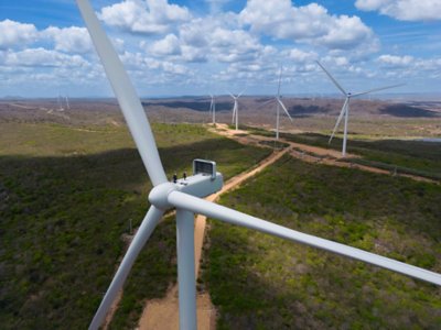 onshore wind power turbine, onshore wind turbine