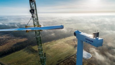 Vestas energy transition COP27