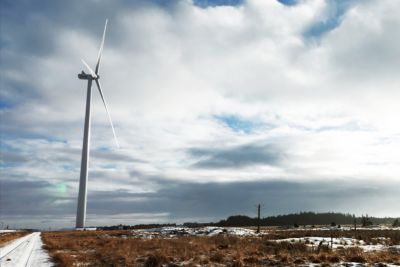 Generatore eolico ad asse orizzontale - V163-4.5 MW™ - Vestas - tripala /  onshore / su palo autoportante