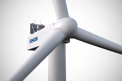 „Vestas“ Lietuvoje nusileidžia 124 MW užsakymui