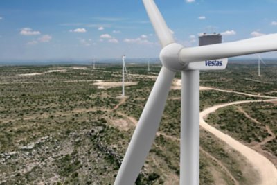 Vestas V163 4MW MK4a