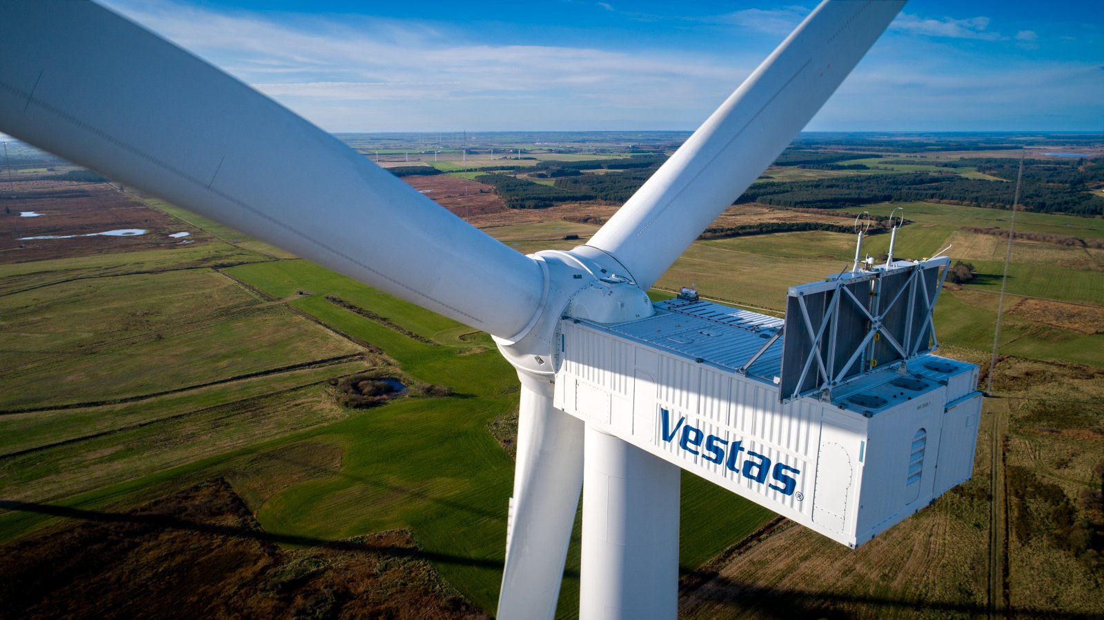 wind turbine, wind power turbine