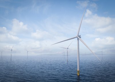 Vestas offshore wind turbines V236-15.0 MW™.