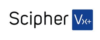Scipher Vx+ logo