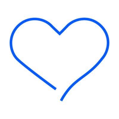 Heart icon