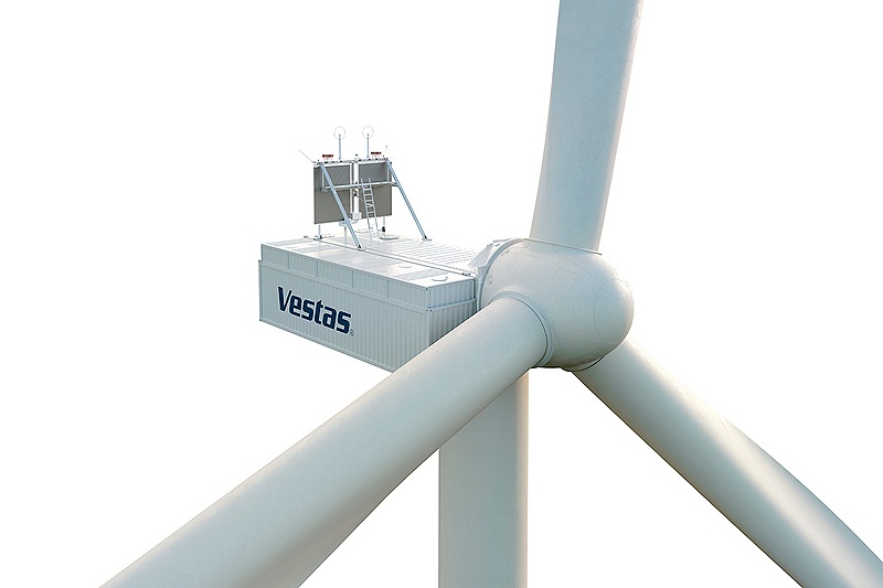 fácil de lastimarse Asistir Contiene Wind turbines | Vestas