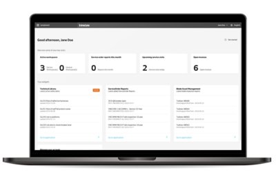 Digital device mockup