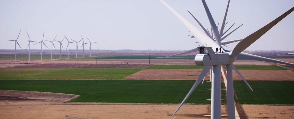 Wind turbine manufacturing and service | Vestas US