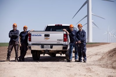 Vestas Technician