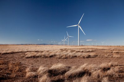 Category: Installed turbines
Country: USA
State: New Mexico
Site: Macho Springs
Turbine: V100 1.8 MW
No. of turbines: 28
Photographed in: November 2011
Photographer: Lars Schmidt, Category: Installed turbines
Country: USA
State: New Mexico
Site: Macho Springs
Turbine: V100 1.8 MW
No. of turbines: 28
Photographed in: November 2011
Photographer: Lars Schmidt