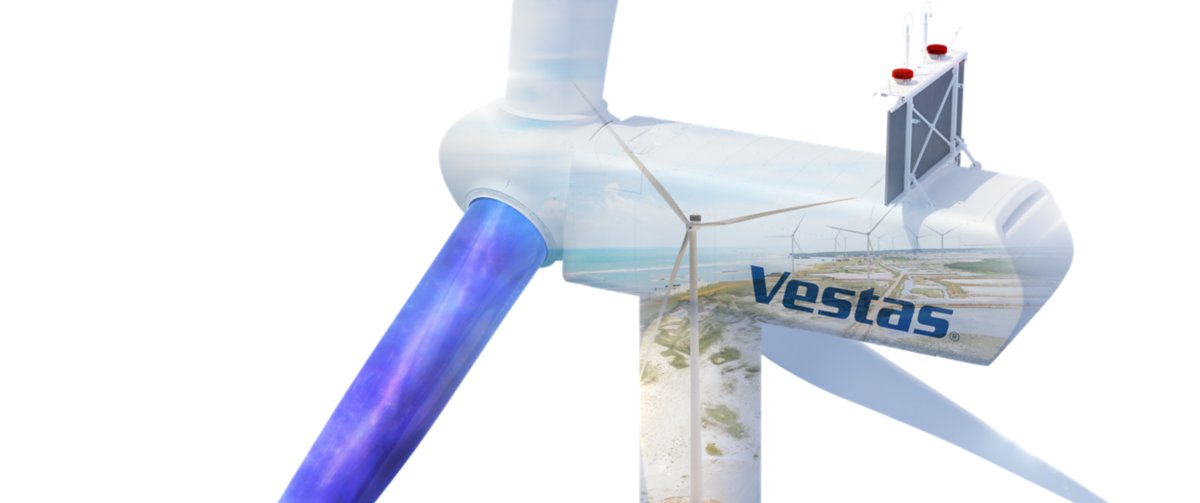 Vestas top wind turbines