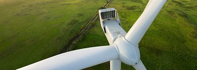 V112 installation, Macarthur Windfarm, Australia