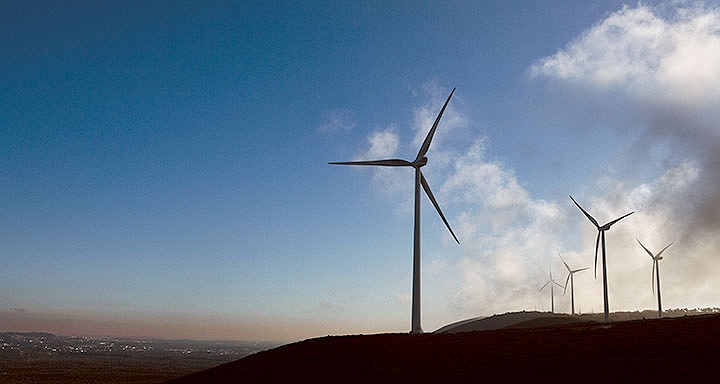 Wind turbines | Vestas